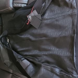 Philip Klein  cashmere coat mid